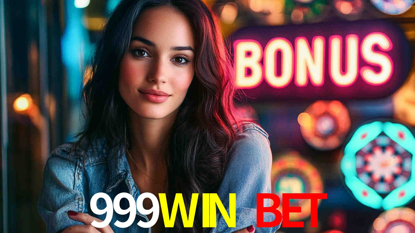 Descubra a Categoria de Bônus no 999WIN BET: Uma Oportunidade Imperdível