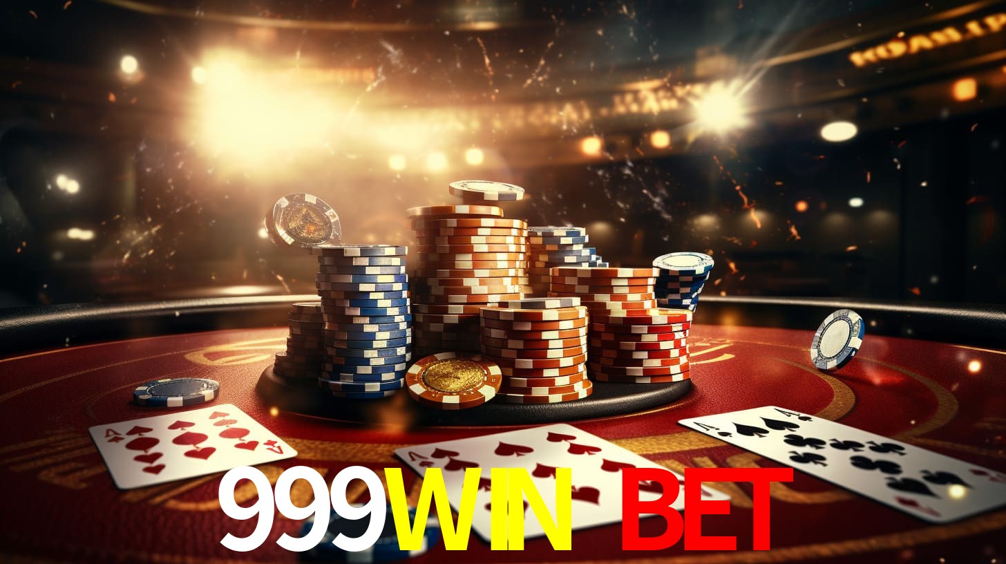 Jackpots no 999WIN BET: A Emoção dos Grandes Prêmios
