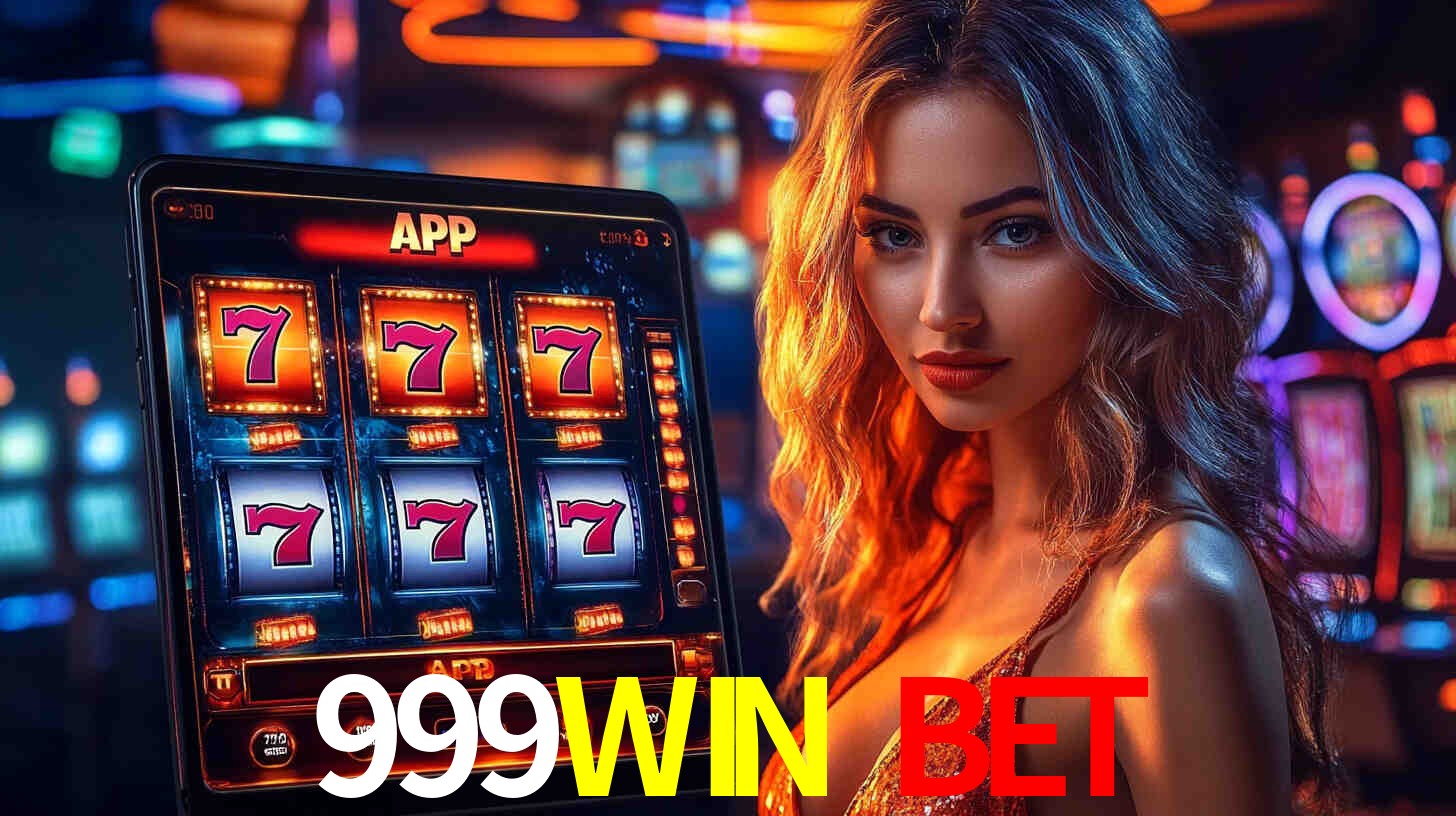 A Revolução dos Jogos Móveis: 999WIN BET na Palma da Sua Mão